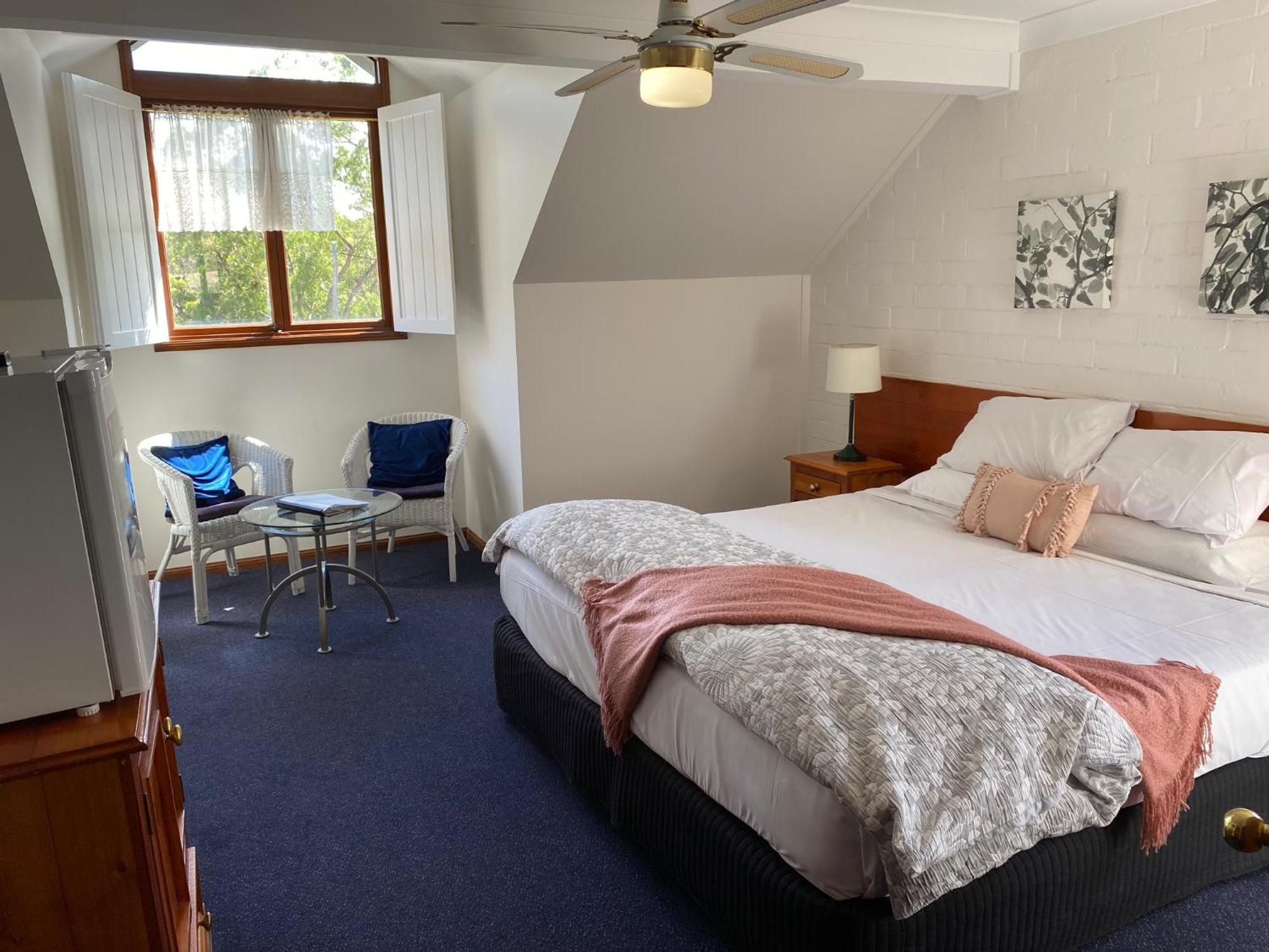 Girraween Country Inn Ballandean Εξωτερικό φωτογραφία