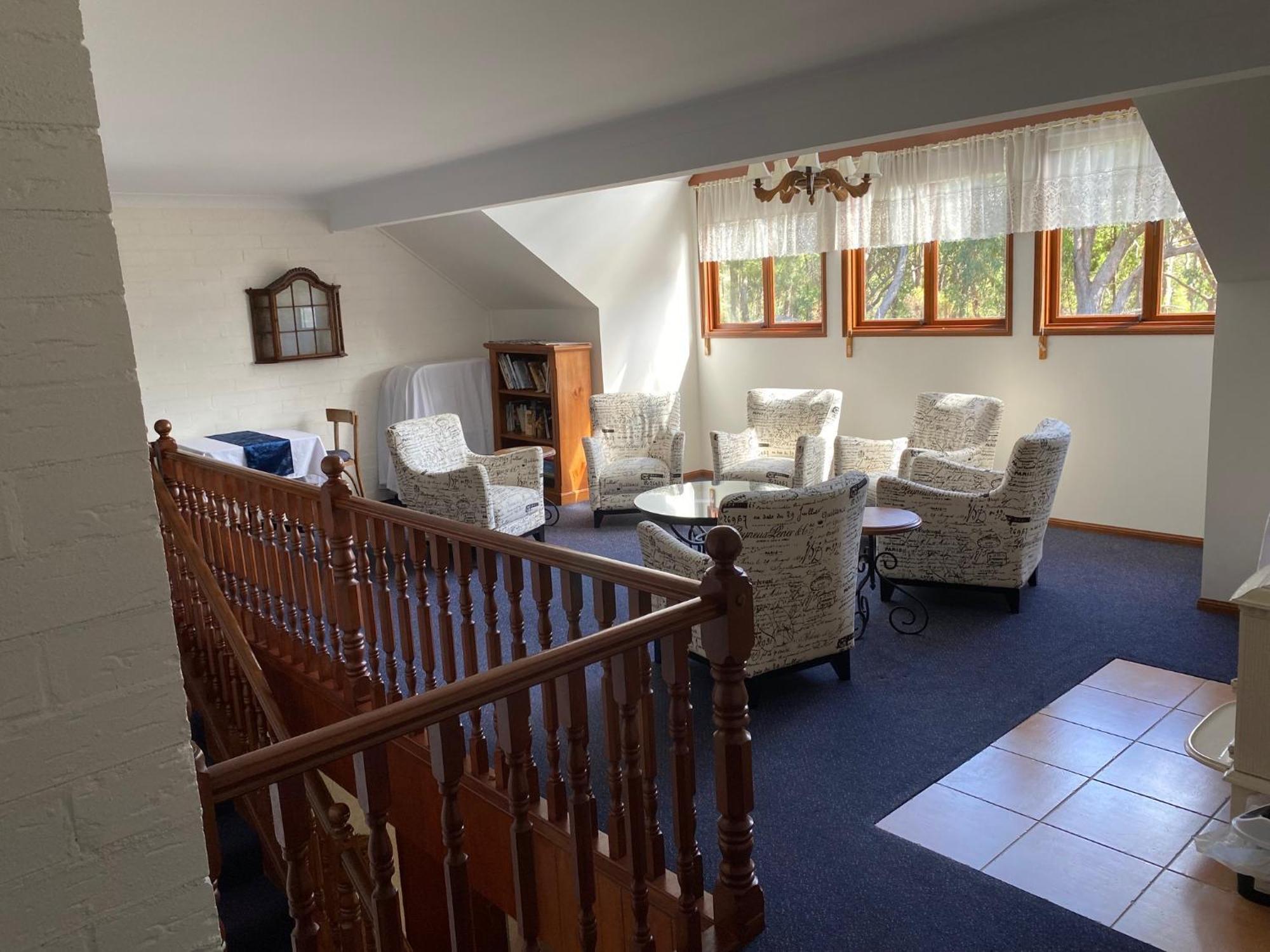 Girraween Country Inn Ballandean Εξωτερικό φωτογραφία